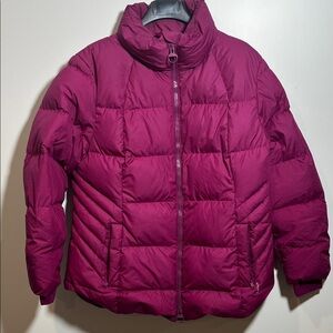 Athleta Puffer Jacket 1X